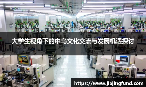 大学生视角下的中乌文化交流与发展机遇探讨